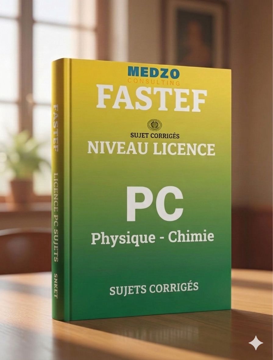 FASTEF PC LICENCE