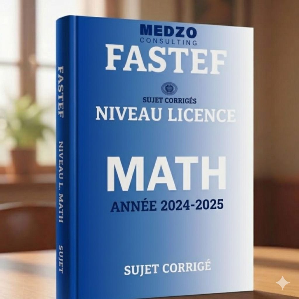 FASTEF MATHS LICENCE