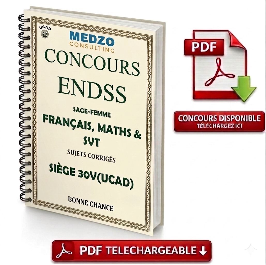 ENDSS Sage femme d'état