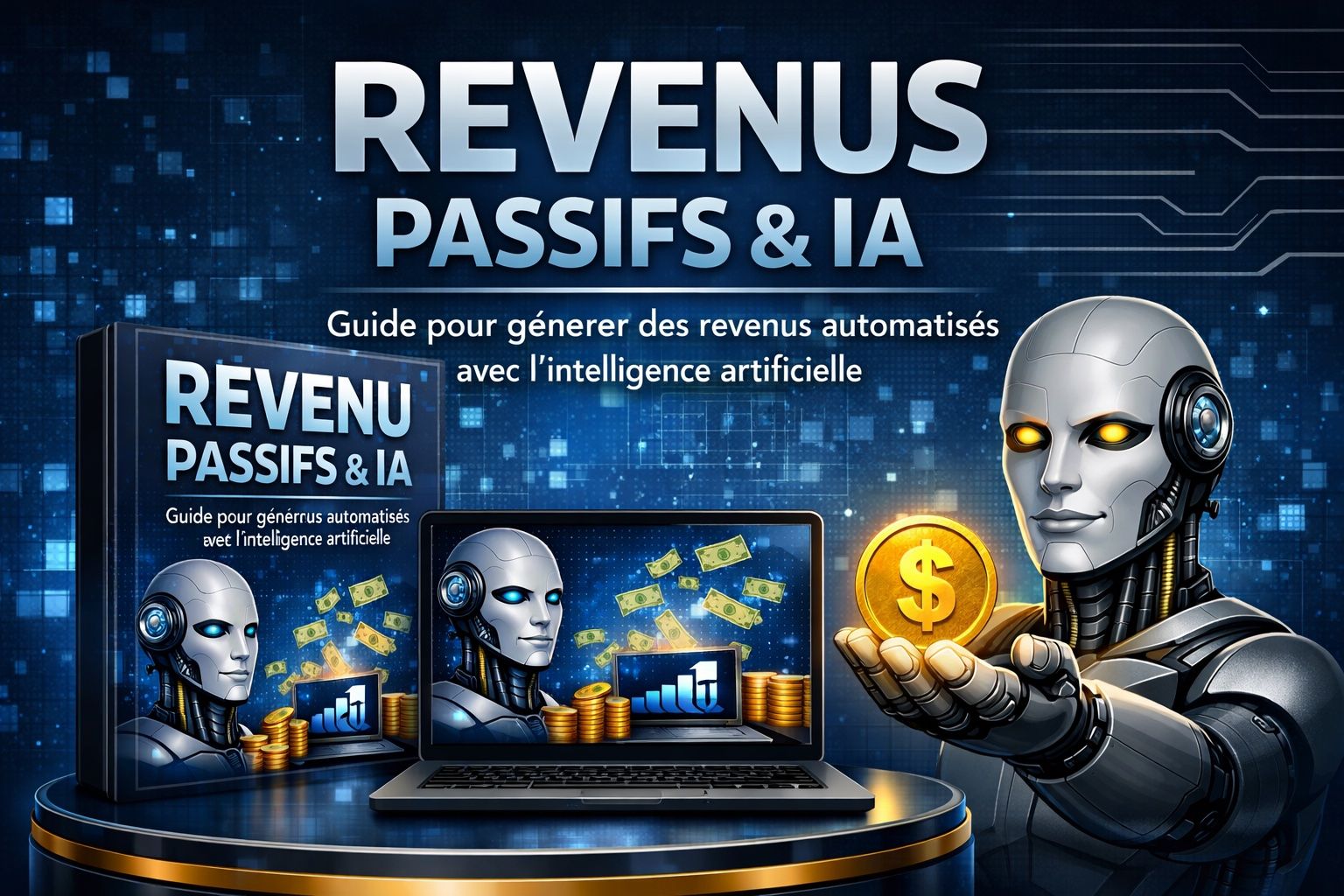 revenus passifs & IA