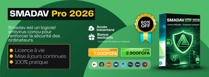 ANTIVIRUS SMADAV PRO 2026