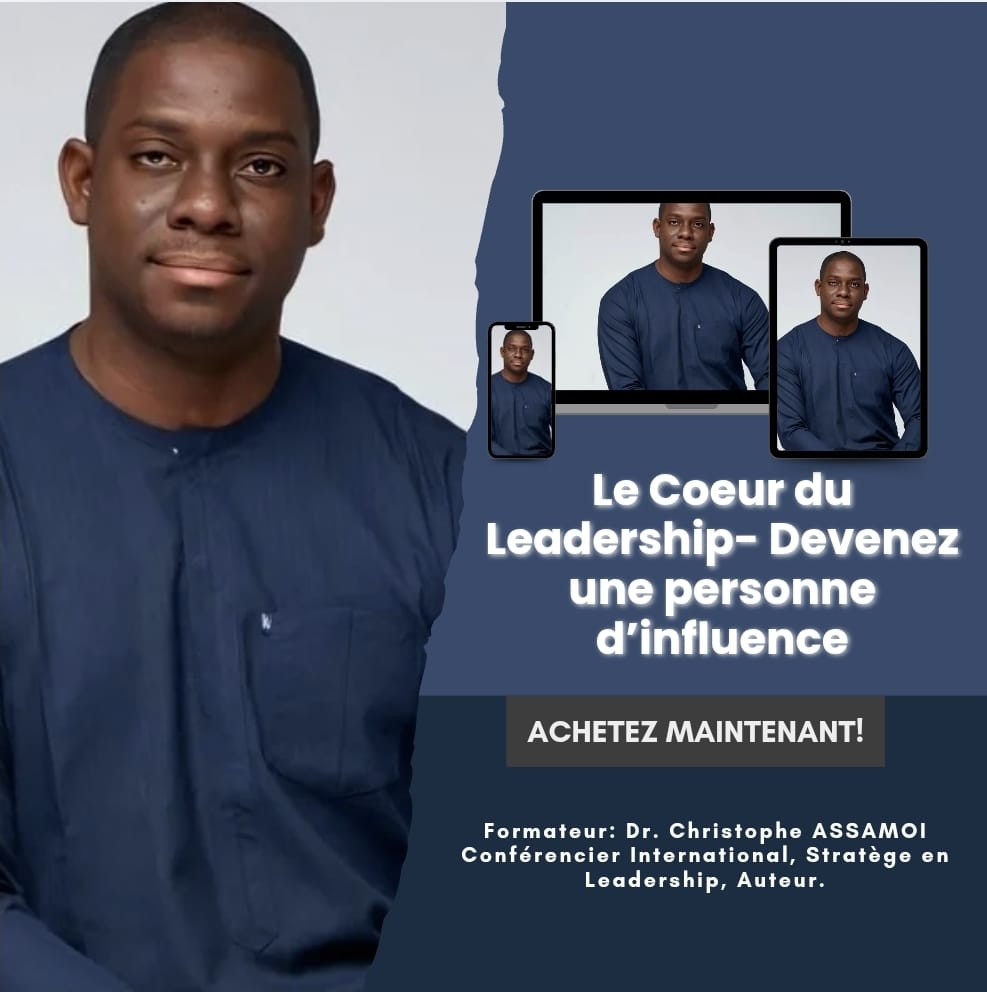 Masterclass vidéo: Le coeur du Leadership - Devenir une personne d'influence