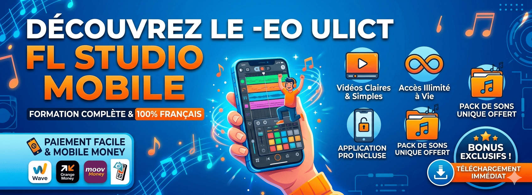 Pack FL Studio mobile