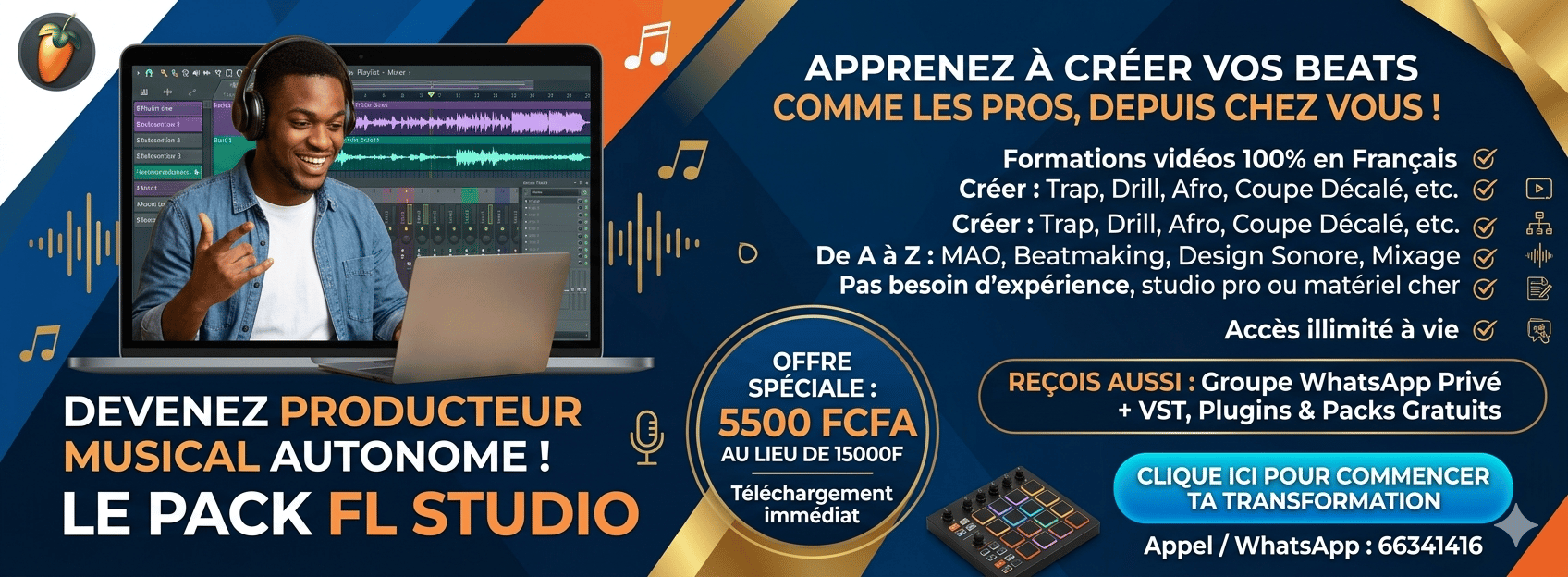 Pack FL Studio