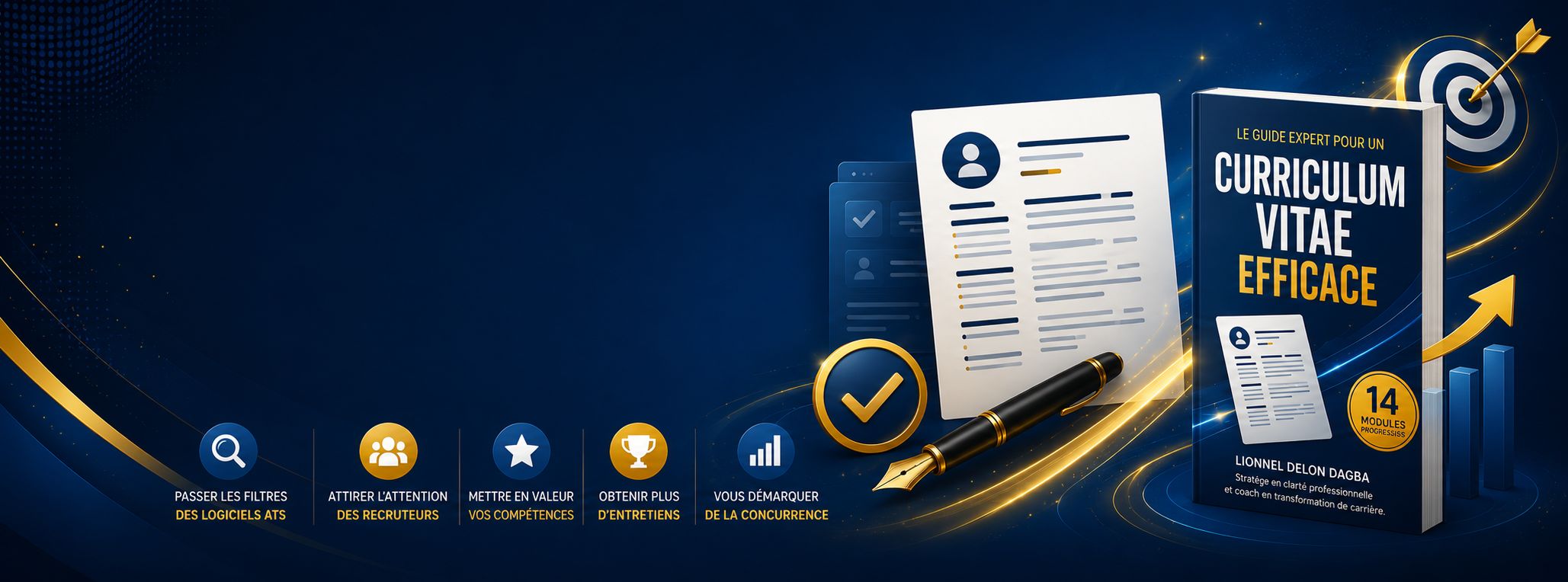 GUIDE EXPERT CURRICULUM VITAE EFFICACE
