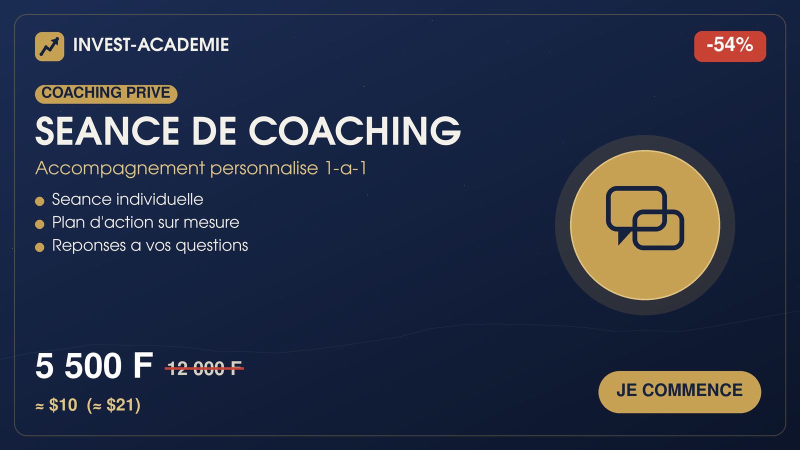 seance de coaching