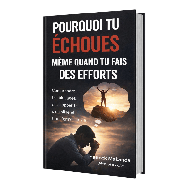 Les secrets pour ne plus échouer malgré tes efforts