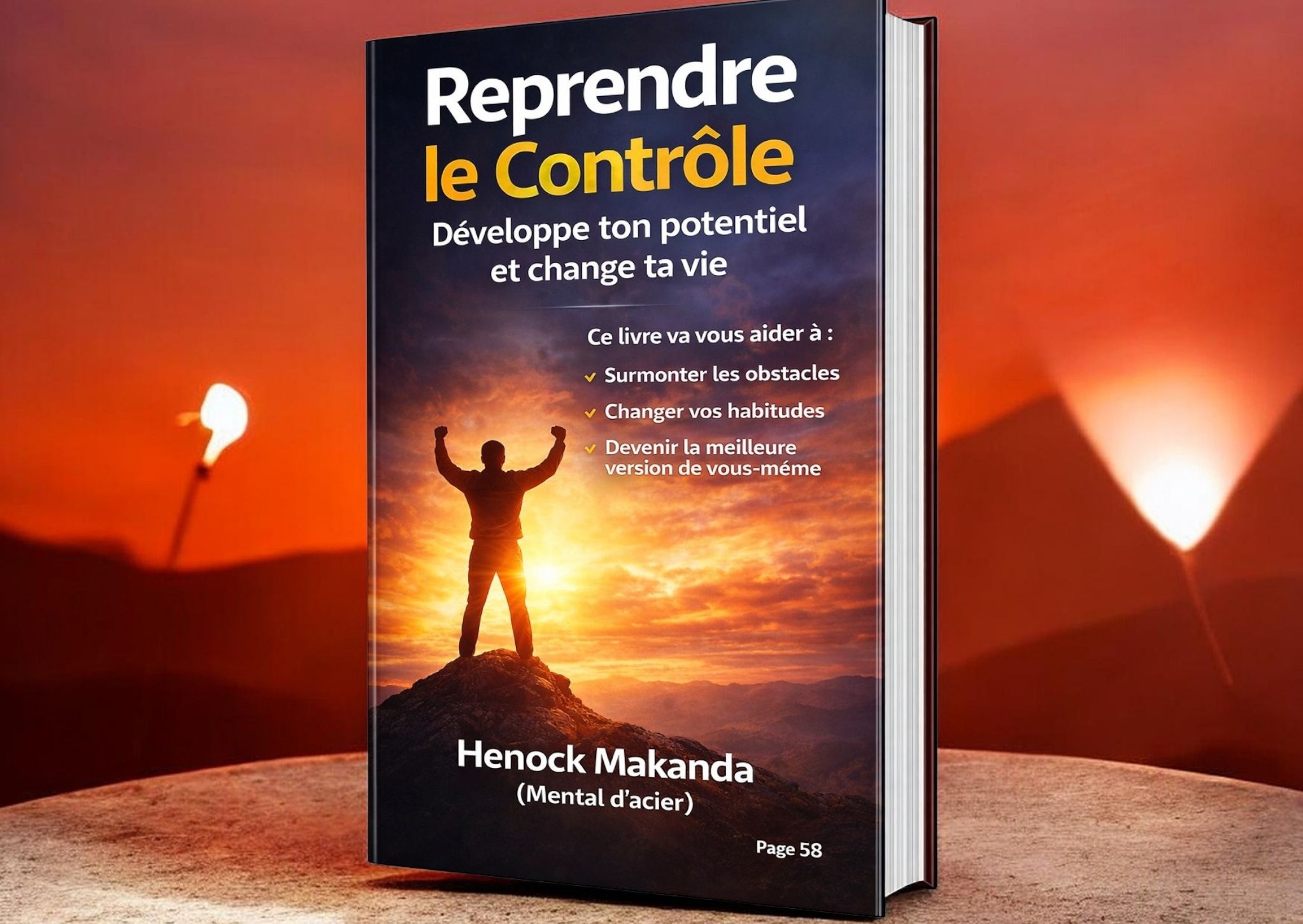 REPRENDRE LE CONTRÔLE Et DÉVELOPPE TON POTENTIEL (copy)