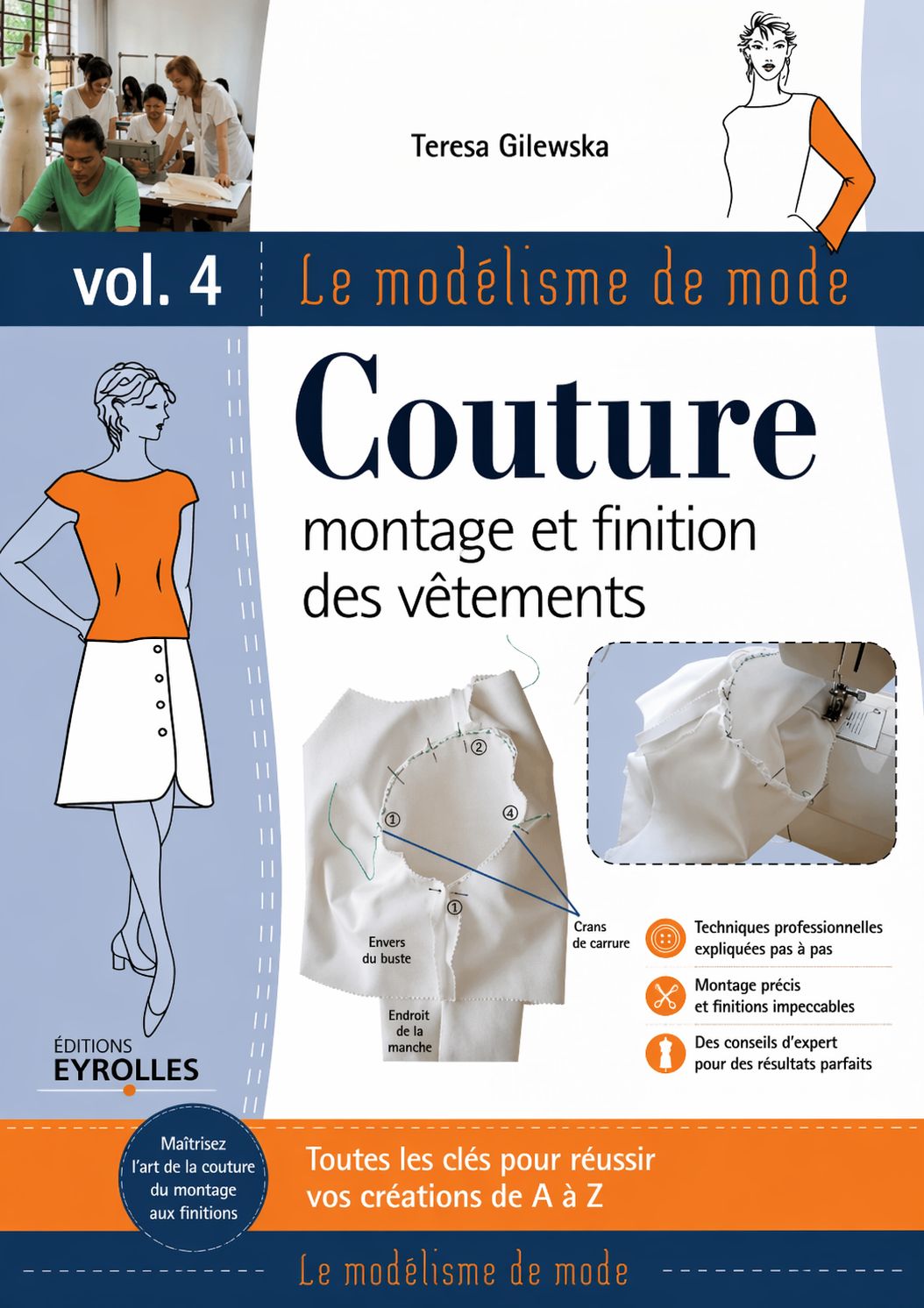 Modélisme de la mode volume 4