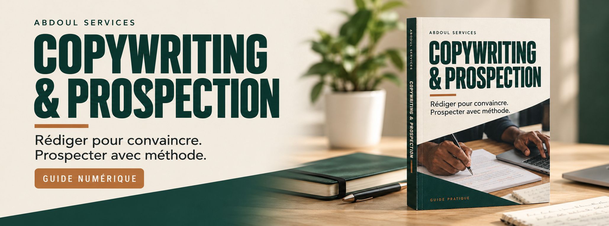 Copywriting & prospection commerciale : le guide pratique