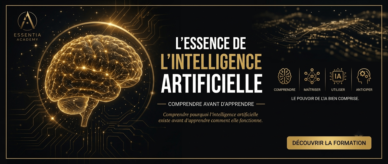 L'Essence de l'Intelligence Artificielle