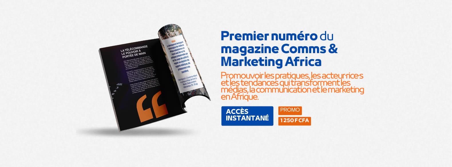 Magazine Blog Communicant Afrique - Comms & Marketing Africa 01-2026
