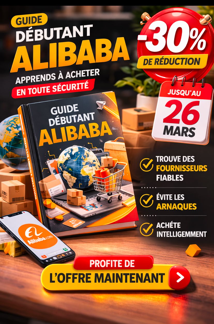 guide débutant alibaba