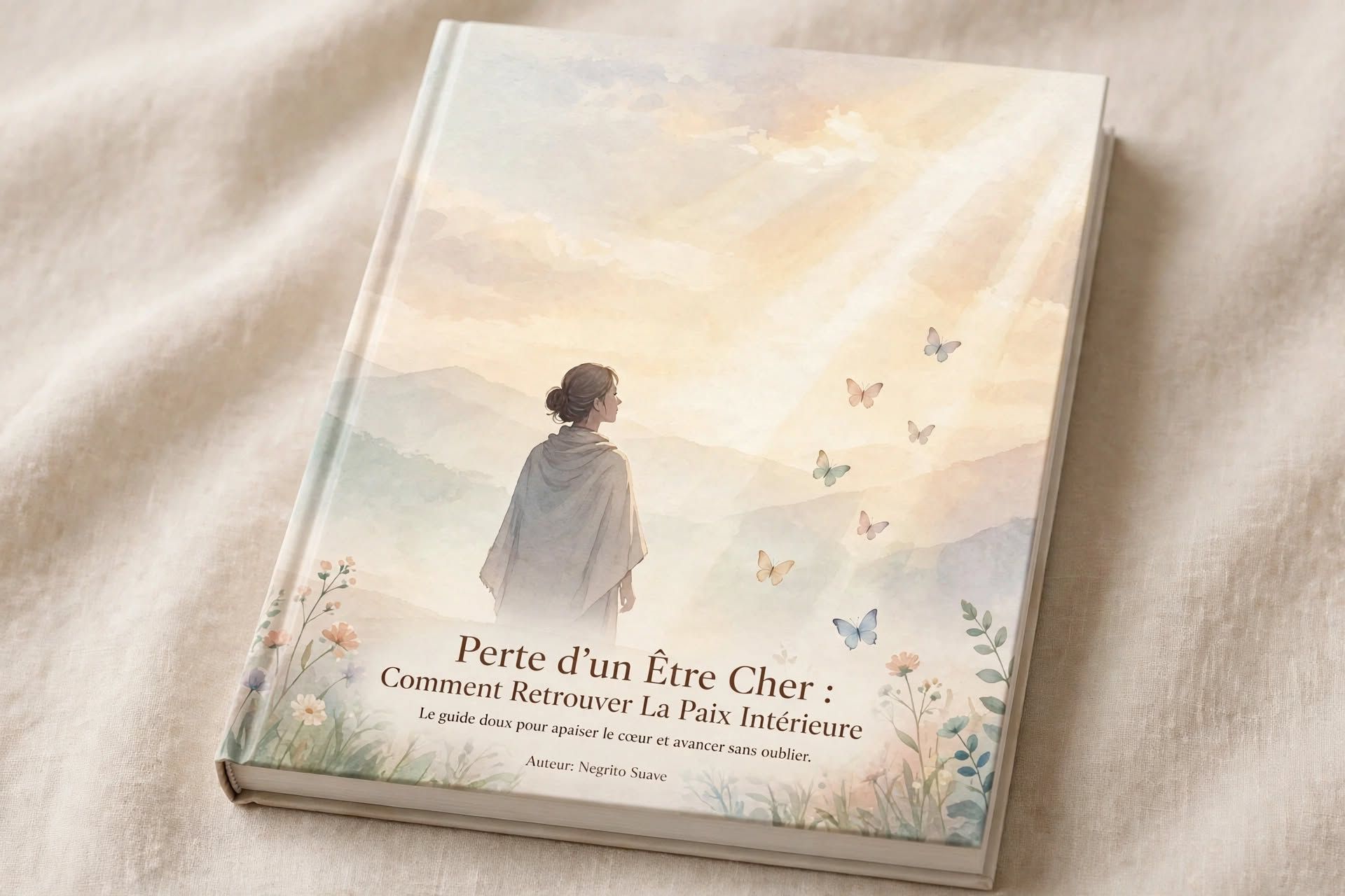 Perte d'un être Cher : Comment Retrouver La Paix Intérieure ?