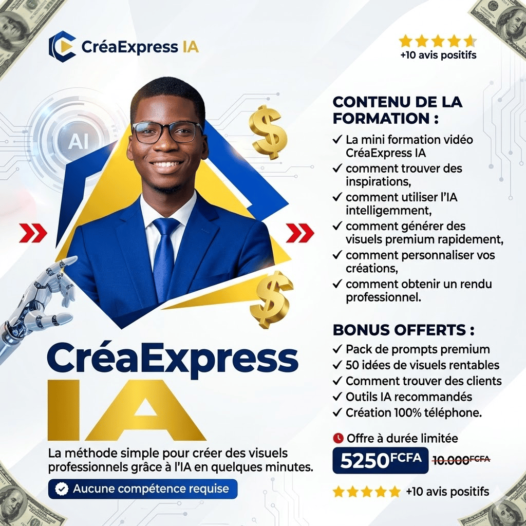 CréaExpress IA