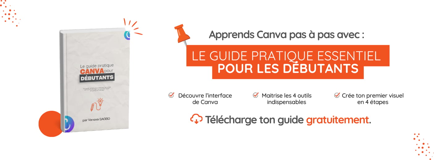 Guide complet pour débutants sur Canva