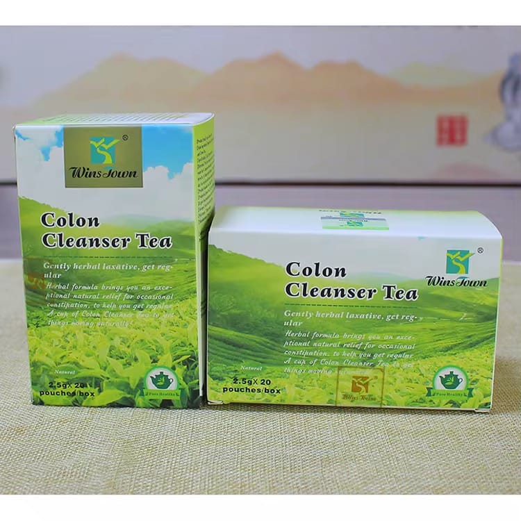 Thé naturel contre les hémorroïdes – Colon Cleanser Tea traitement rapide et efficace