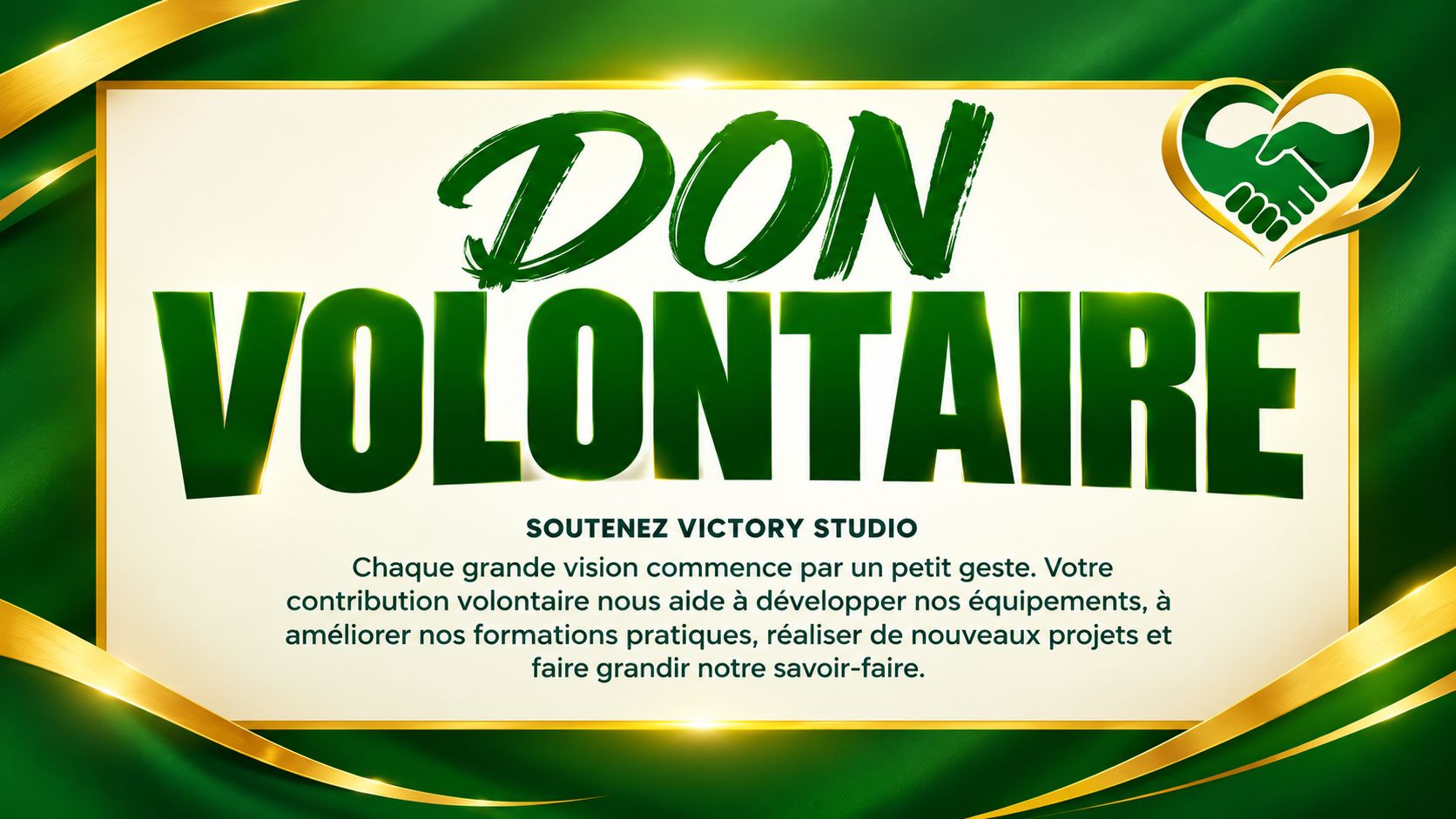 DON VOLONTAIRE