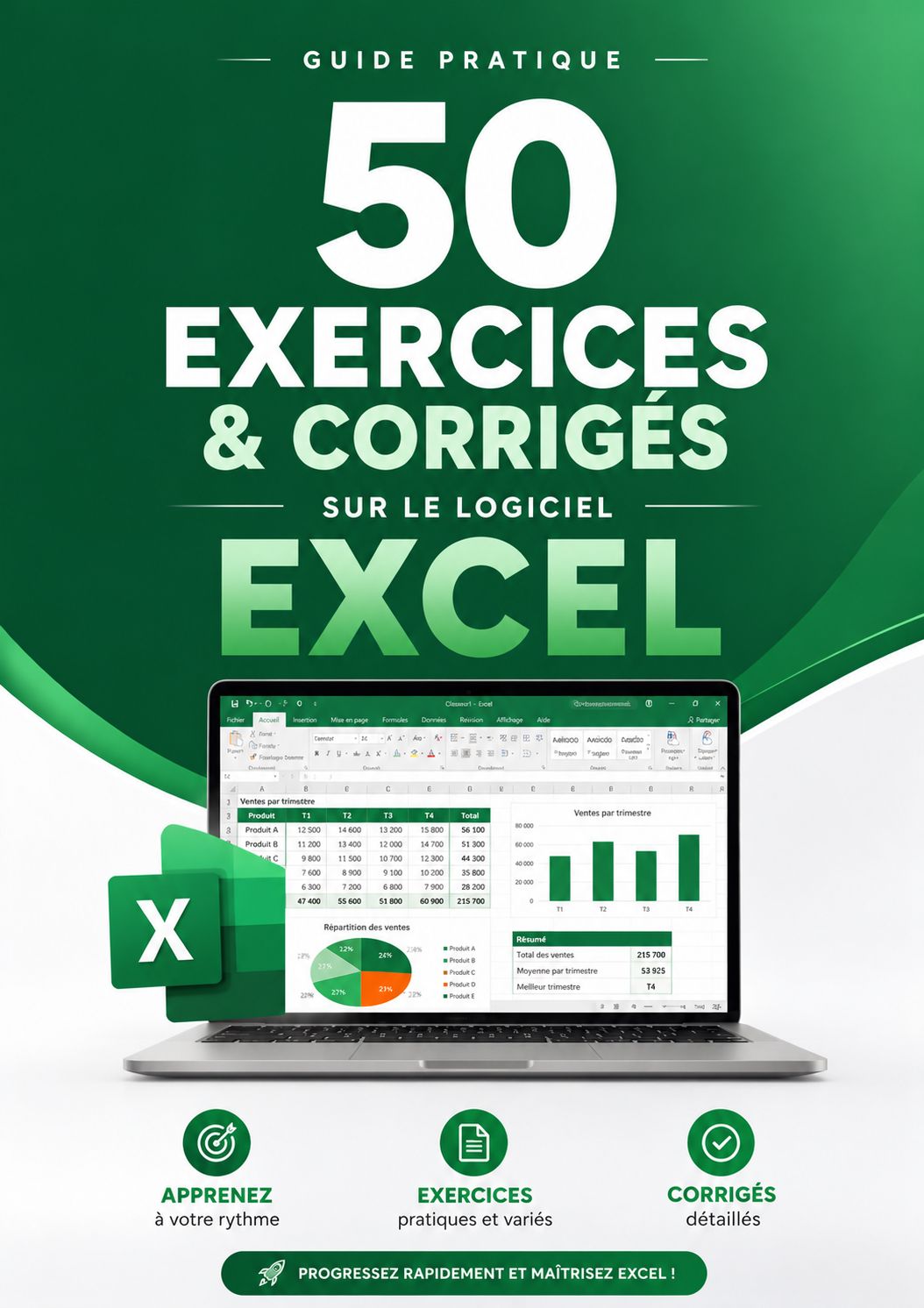 Débutez sur Excel Sans Stress 📊