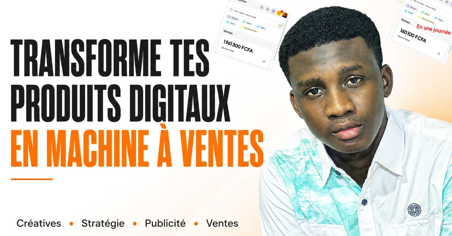 LE SYSTÈME POUR AVOIR DES VENTES PLUS RÉGULIÈRES : min 15 ventes par jour