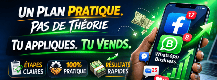 Guide pour débutant :Comment vendre en ligne