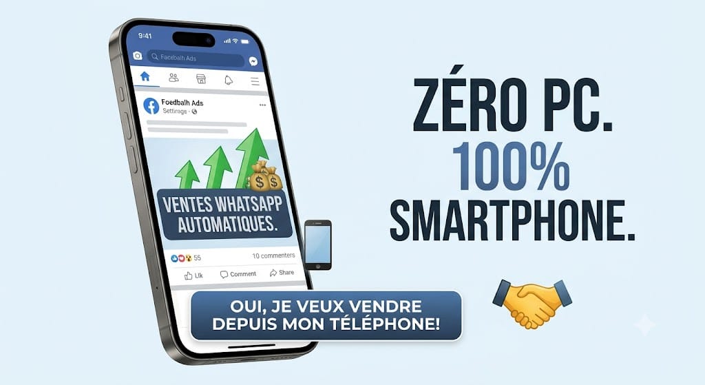 Devenir vendeur pro