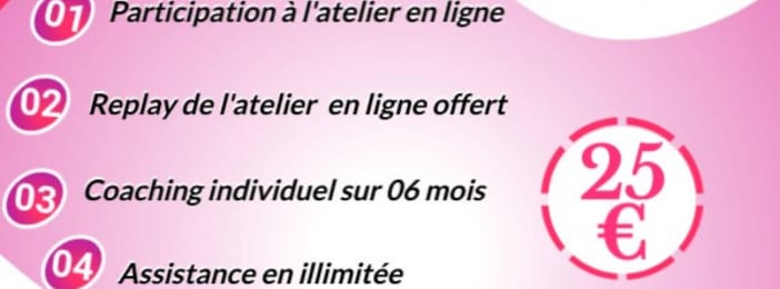 COACHING CYCLE MENSTRUEL