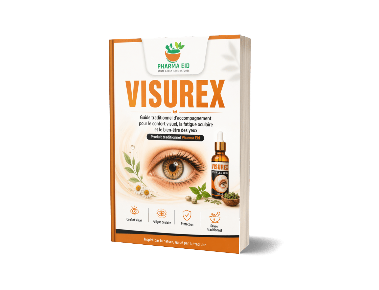VISUREX — Guide pratique pour le confort visuel, la fatigue oculaire et le bien-être des yeux