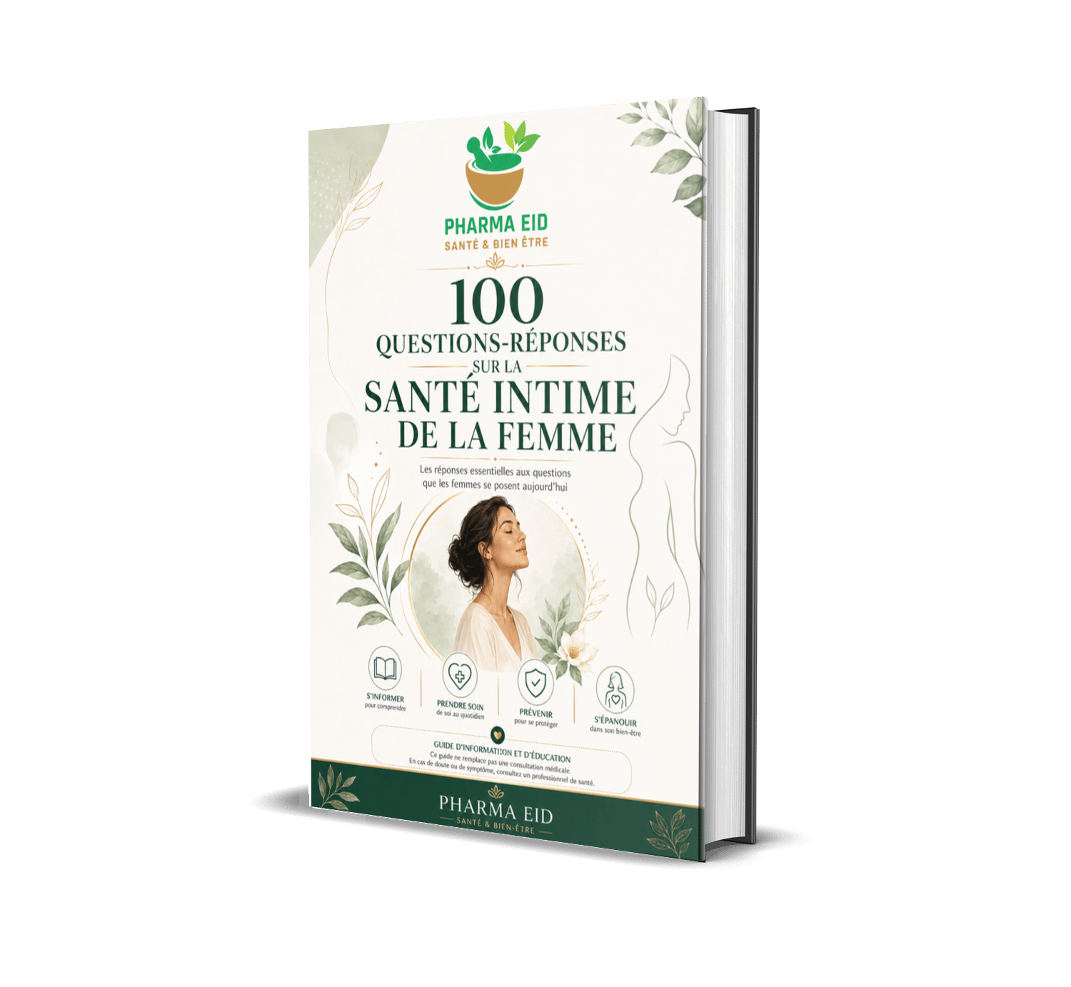 100 Questions-Réponses sur la santé intime de la femme