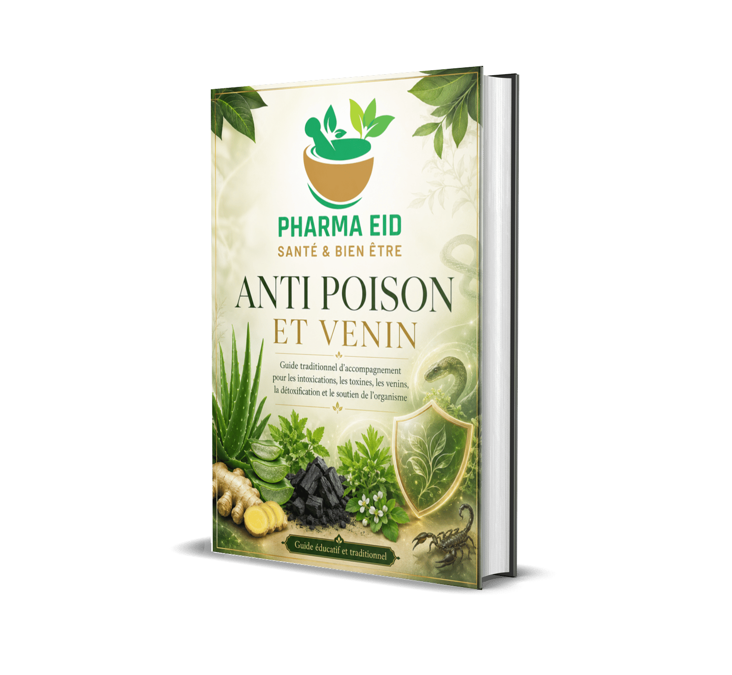 Anti Poison et Venin — les Toxines, les Intoxications, les Venins et le Soutien de l’Organisme