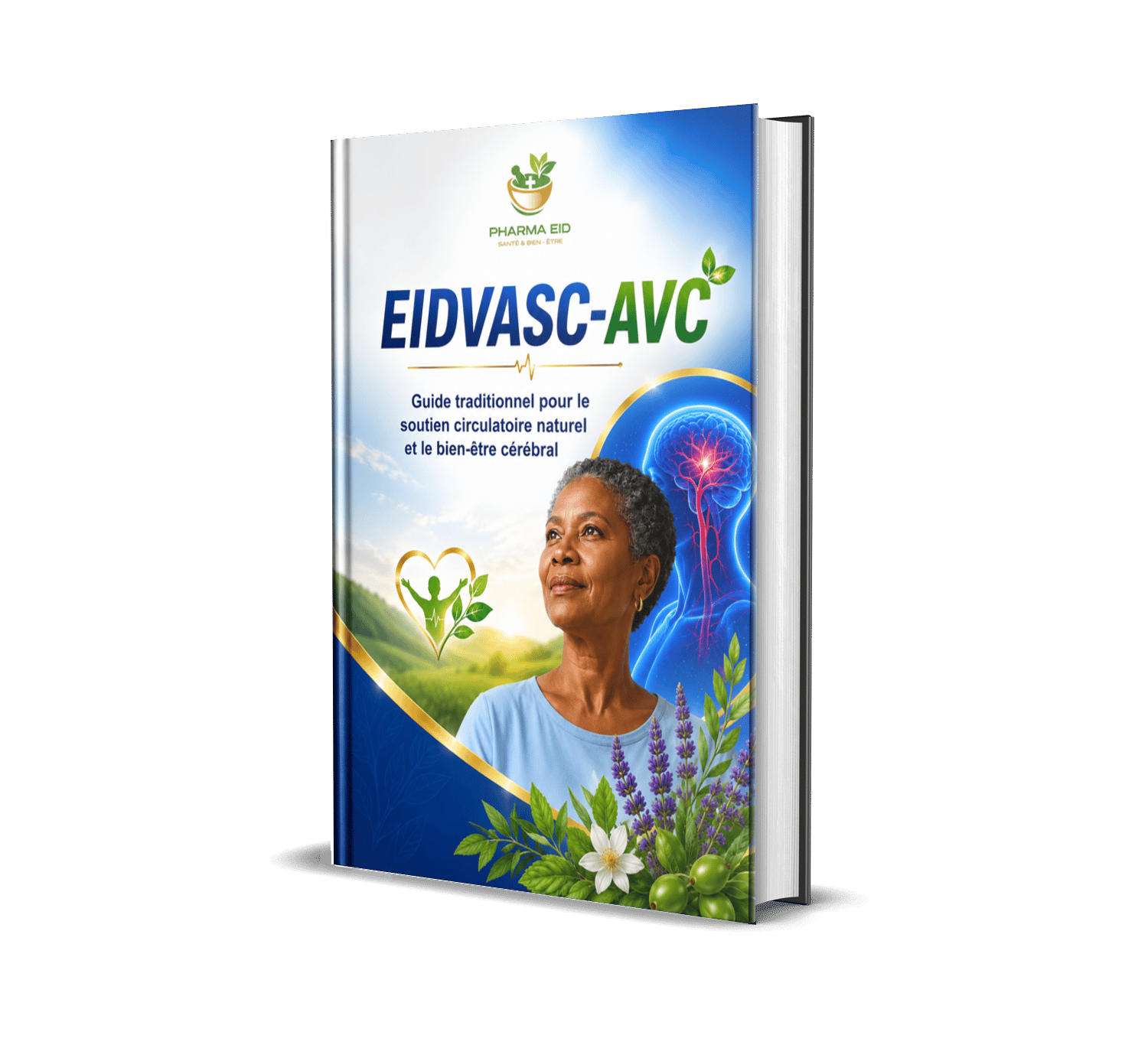 EIDVASC-AVC – Guide d’accompagnement après un AVC et de prévention des récidives