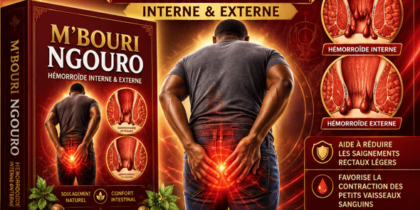 M'BOURI N'GOURO™ – Guide Naturel de Bien-être et de Confort Intérieur