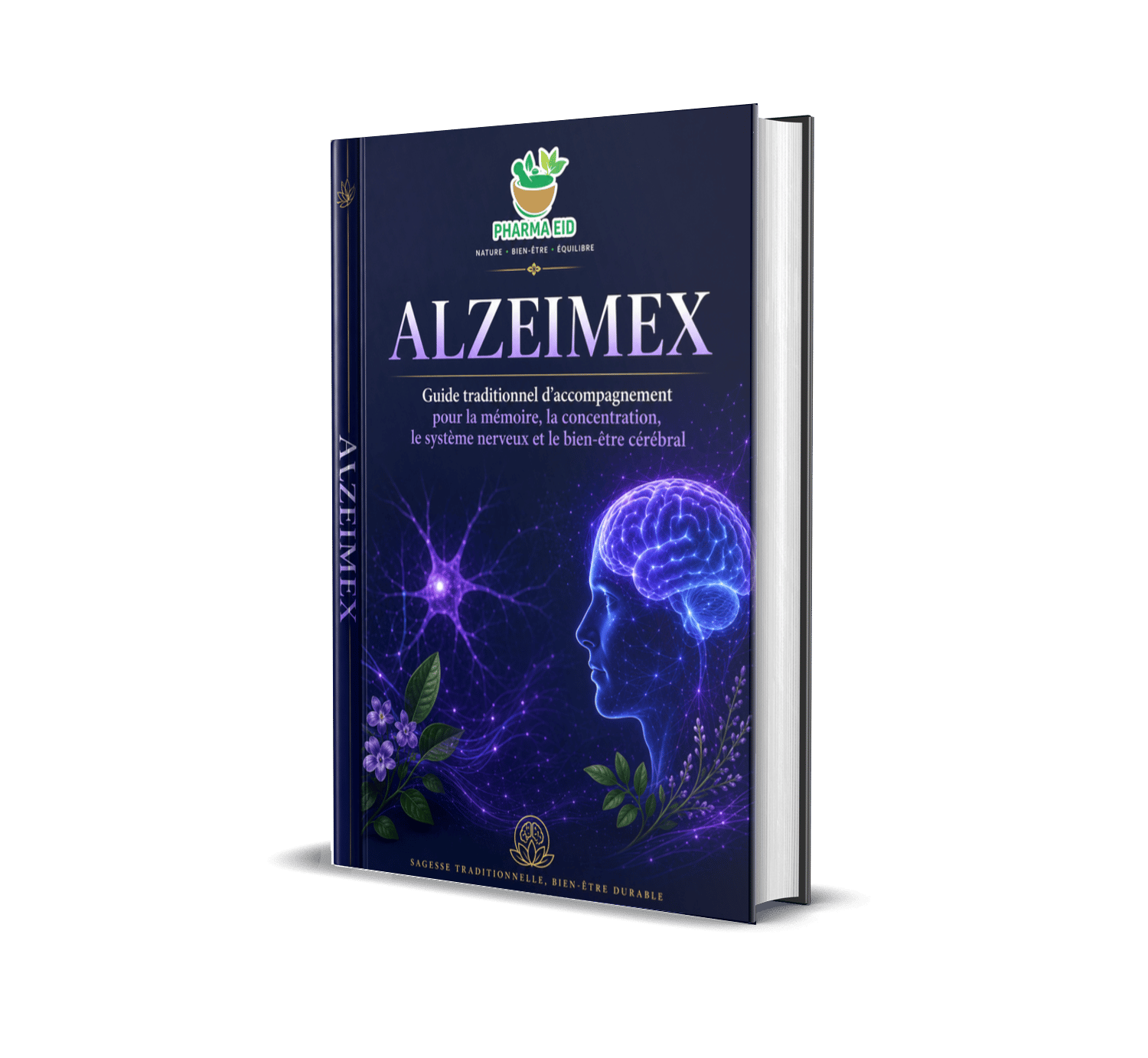 Alzeimex — La Mémoire, la Concentration, le Système Nerveux et le Bien-être Cérébral