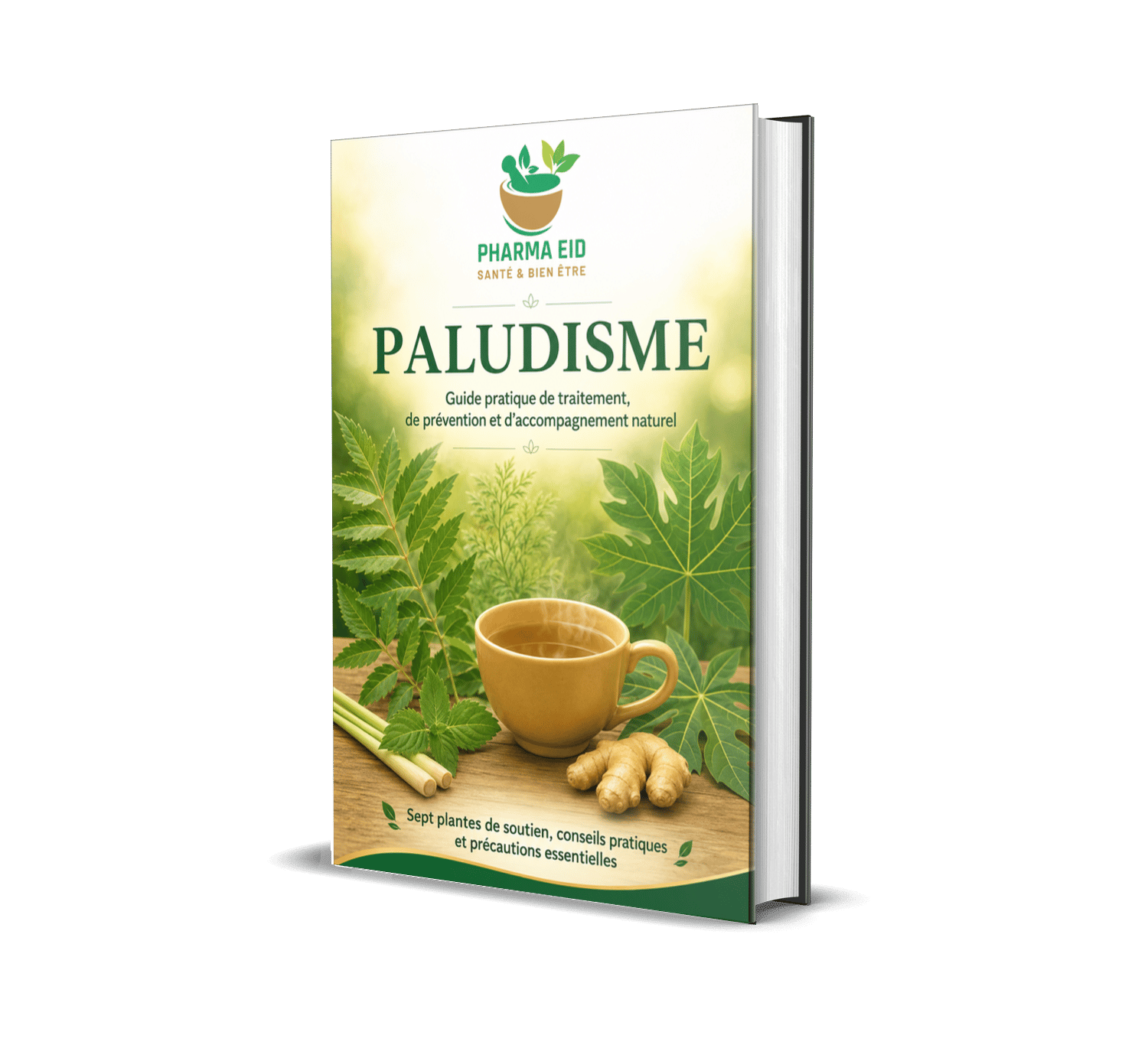 Paludisme – Guide pratique de traitement, de prévention et d’accompagnement naturel