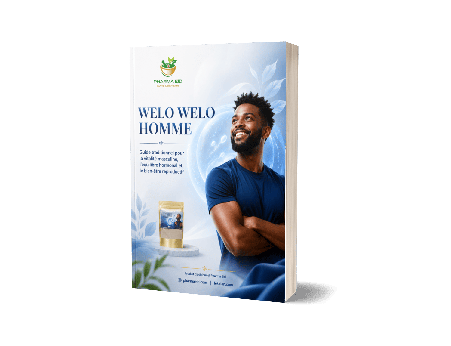 WELO WELO HOMME — Guide traditionnel pour la vitalité masculine
