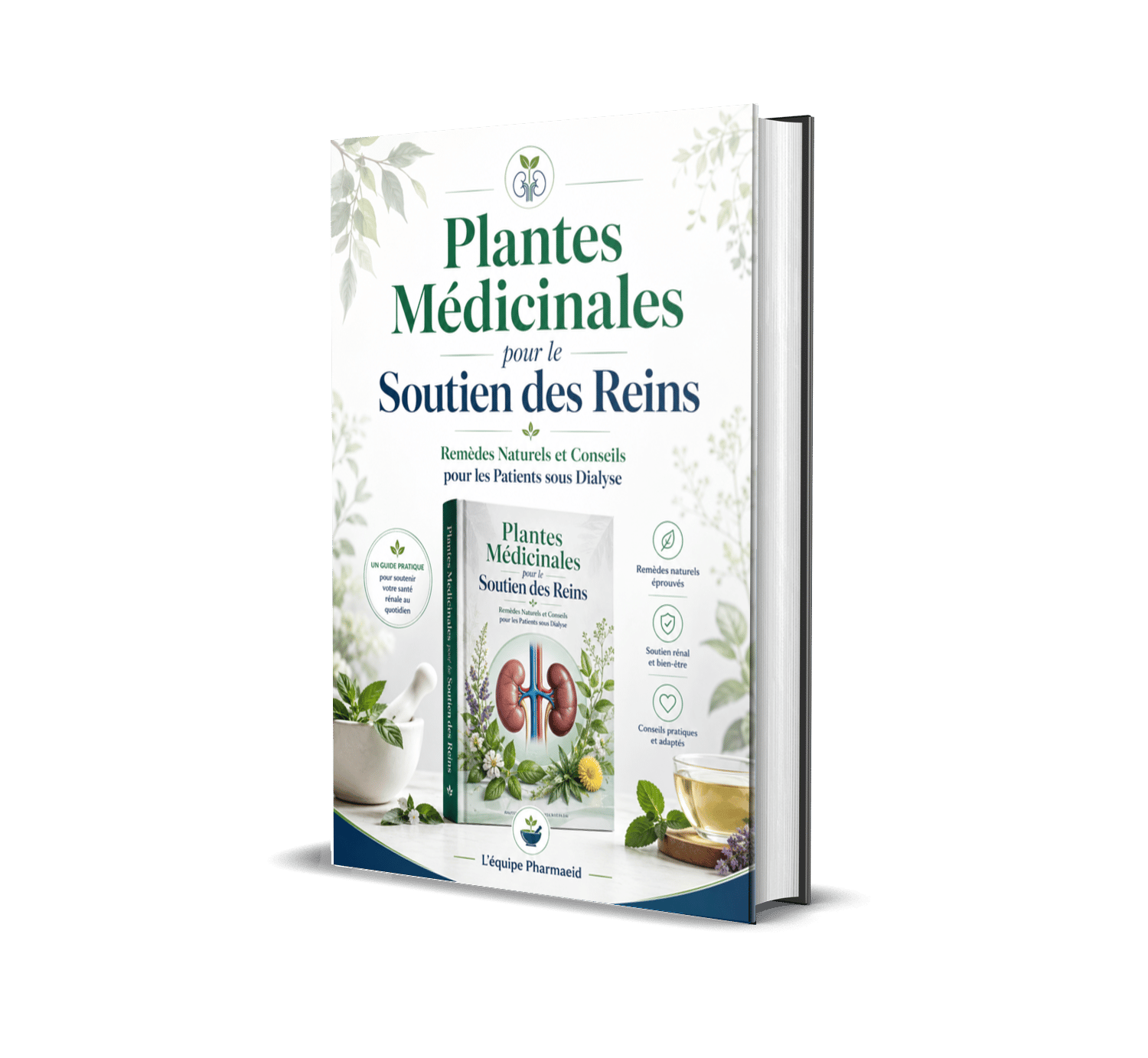 PUR REIN-Remèdes à base de plantes pour les maladies rénales