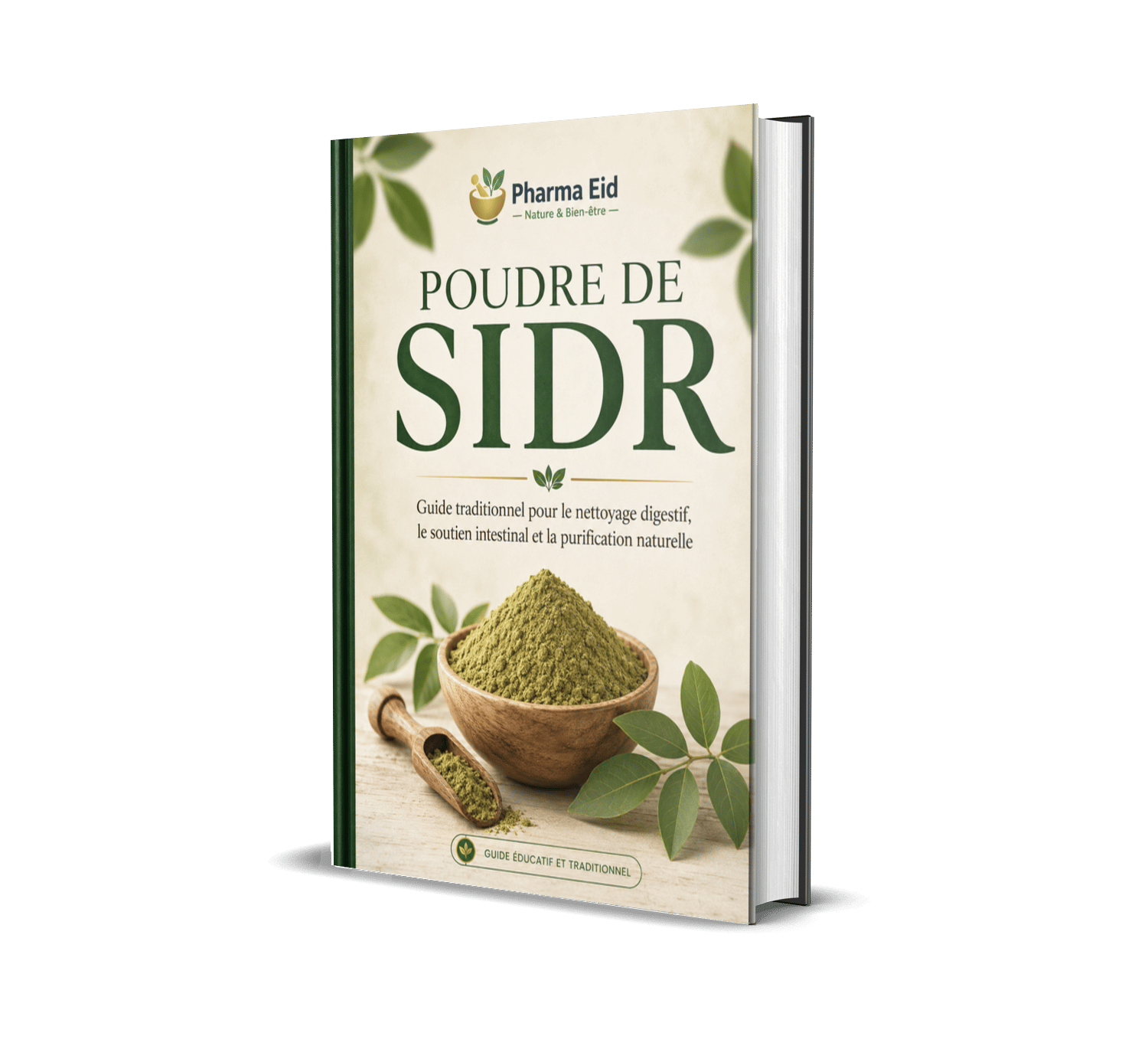 Poudre de Sidr — Le Nettoyage Digestif, la Purification Naturelle et le Bien-être Spirituel