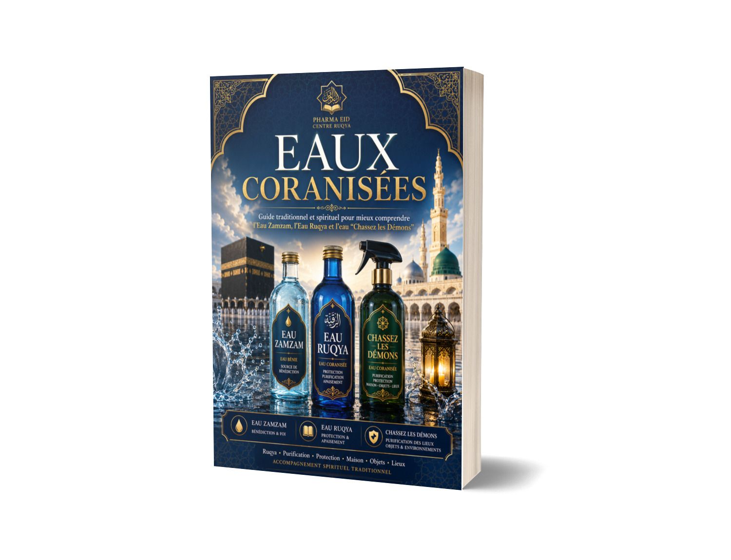 đ§ EAUX CORANISĂES â GUIDE TRADITIONNEL ET SPIRITUEL đ€Čđ