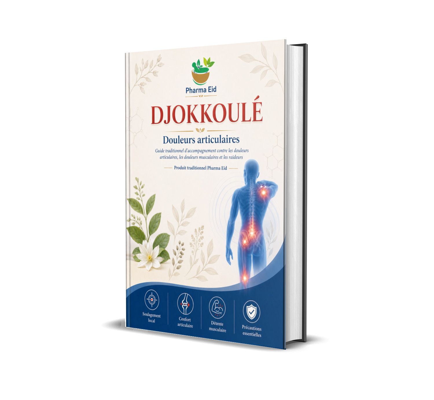 DJOKKOULÉ — Guide traditionnel d’accompagnement contre les douleurs articulaires.