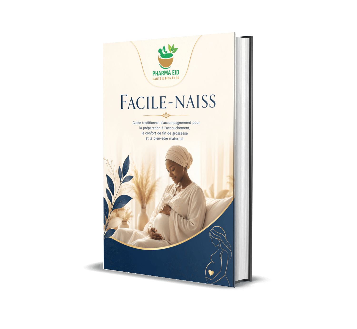 Facile-Naiss — LAccouchement, le Confort de Fin de Grossesse et le Bien-être Maternel