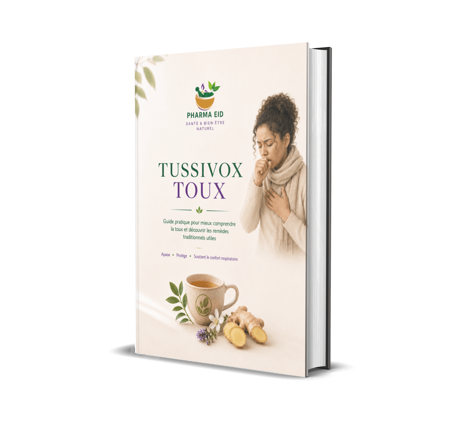 Tussivox Toux — Guide pratique pour mieux comprendre la toux sèche et les remèdes traditionnels