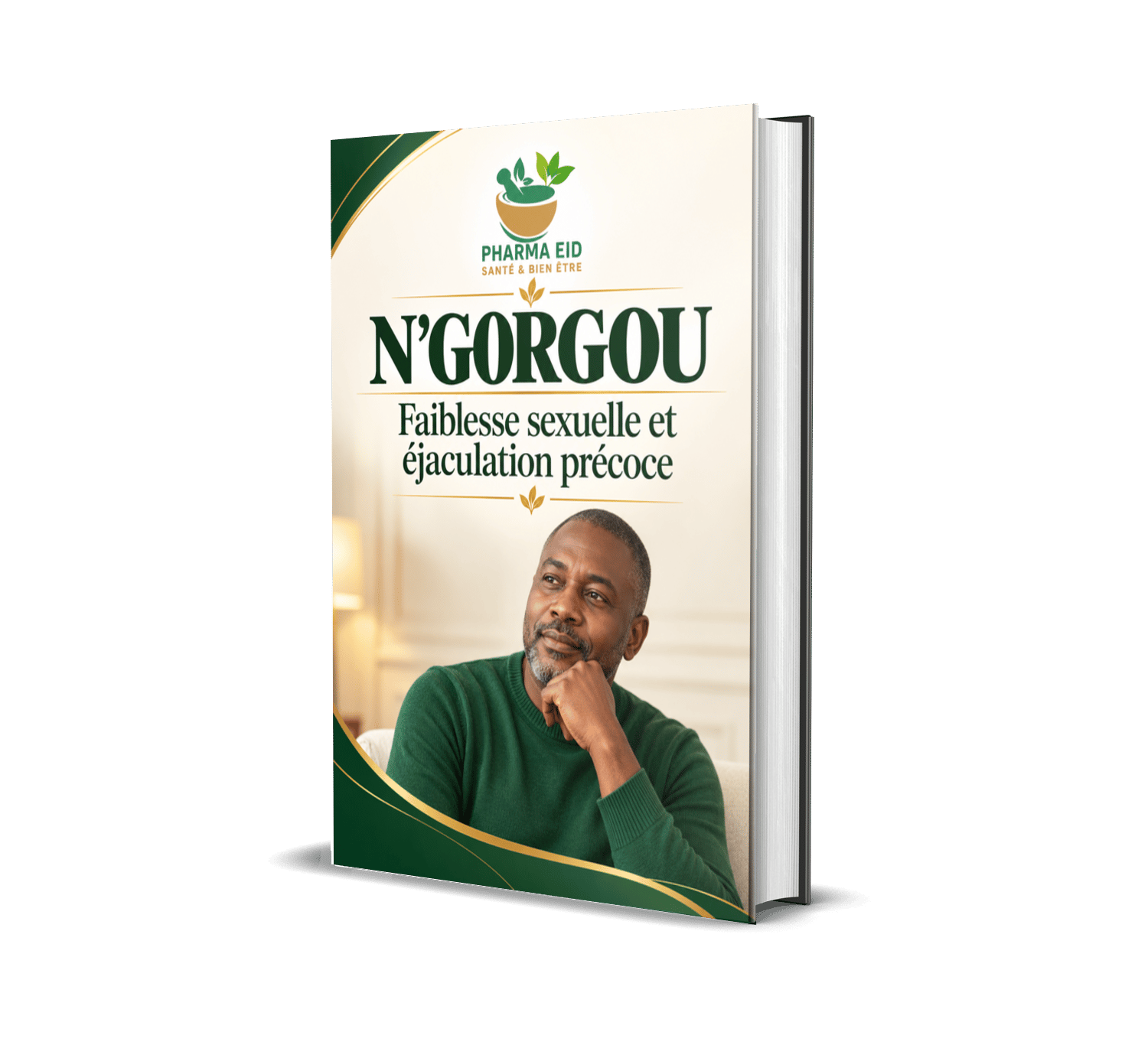 N'GORGOU – Guide Naturel de Vitalité Masculine et Bien-être Intime