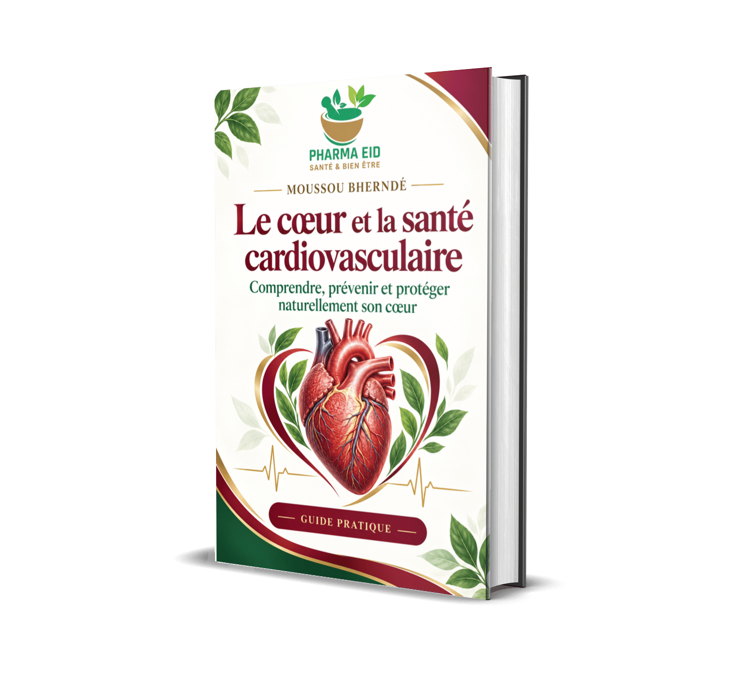 MOUSSOU BHERNDE – Guide Complet sur la Santé du Cœur et le Bien-être Cardiovasculaire