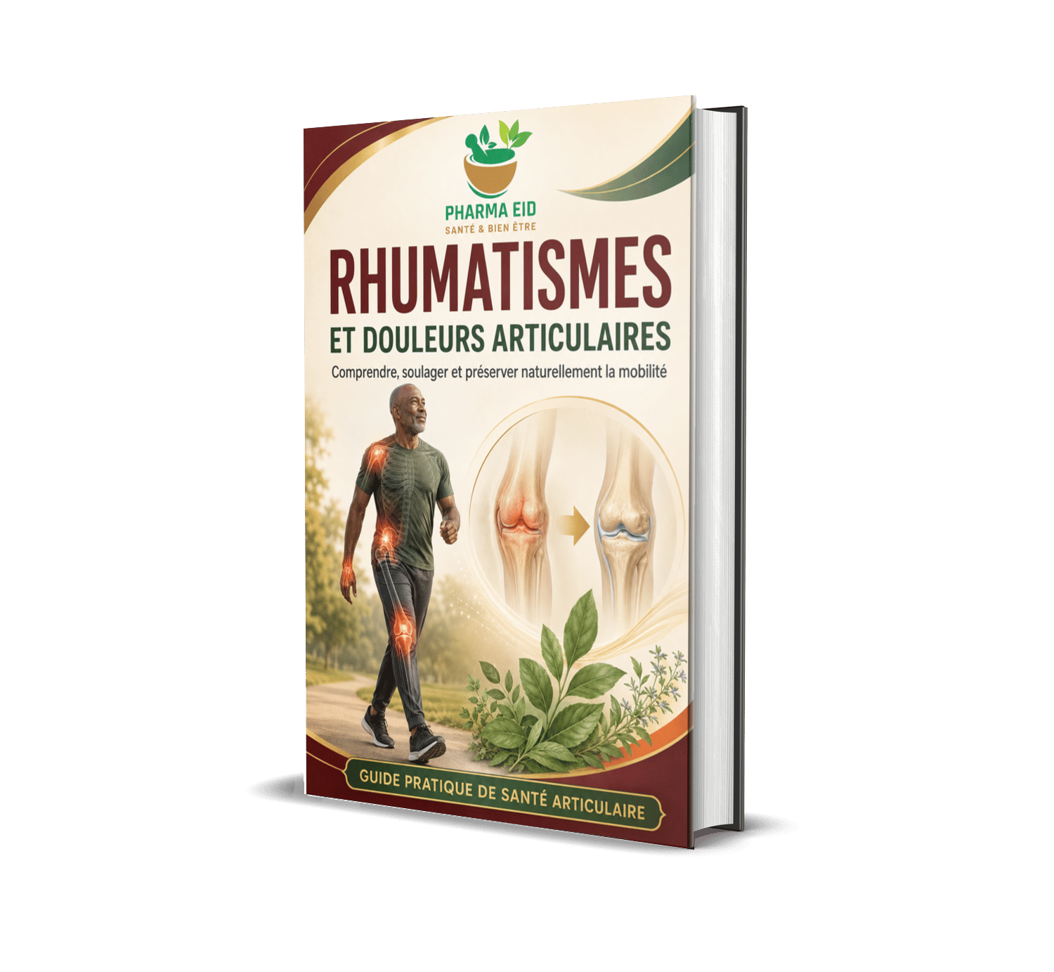 RHUMATISME — Guide traditionnel d’accompagnement contre les douleurs articulaires.