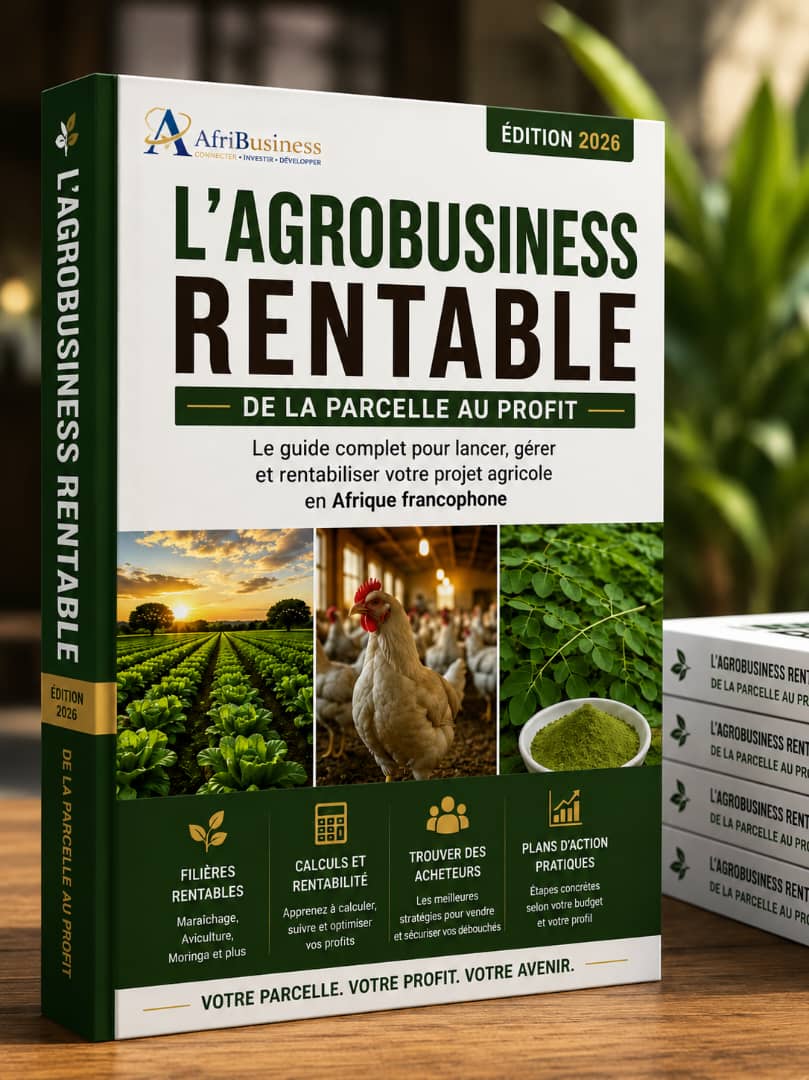 De la Terre à la Richesse : Le Guide Ultime de l'Agrobusiness Rentable