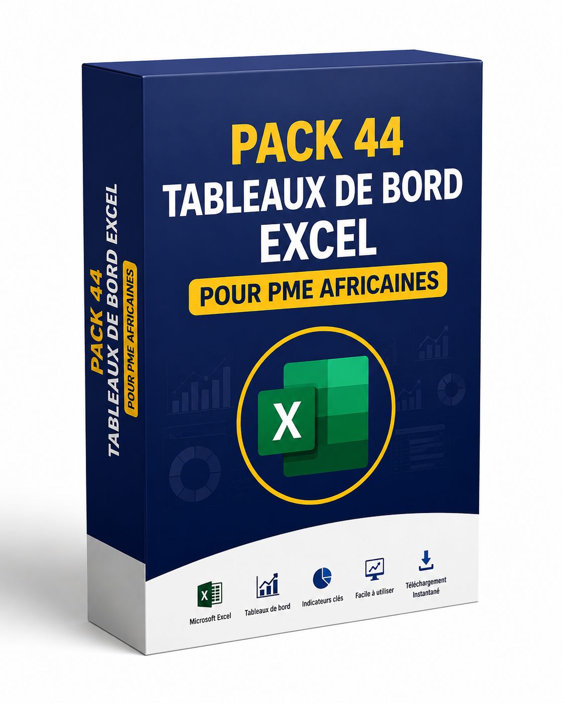44 Tableau excel
