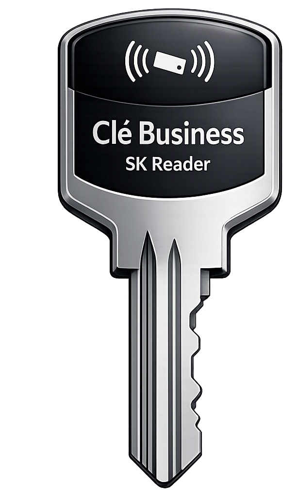 Guide Bus SKReader