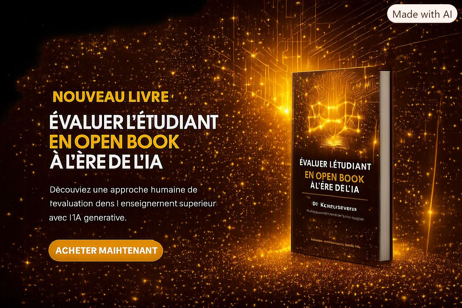 GUIDE - ÉVALUER L’ÉTUDIANT EN OPEN BOOK À L’ÈRE DE L’IA