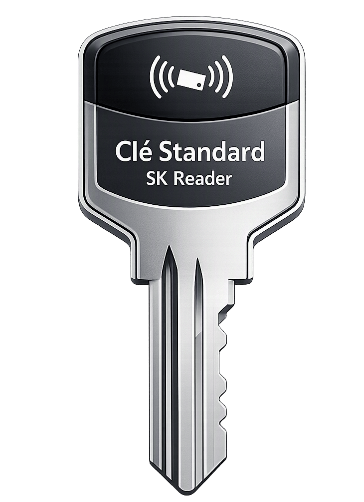 Guide Standard - SKReader