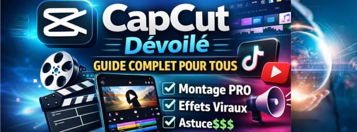 Crée des vidéos virales avec CapCut et transforme tes vues en revenus dès aujourd’hui !
